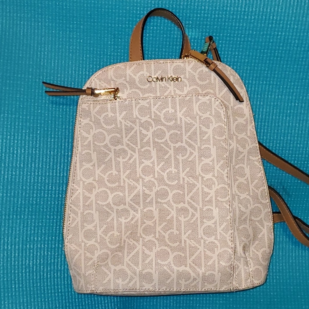 Calvin Klein Mini Backpack